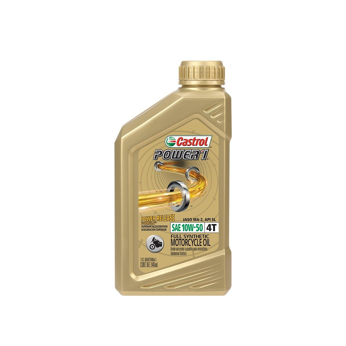 MAX1 Conventional Passenger Car Motor Oil - 5L – Image 3
