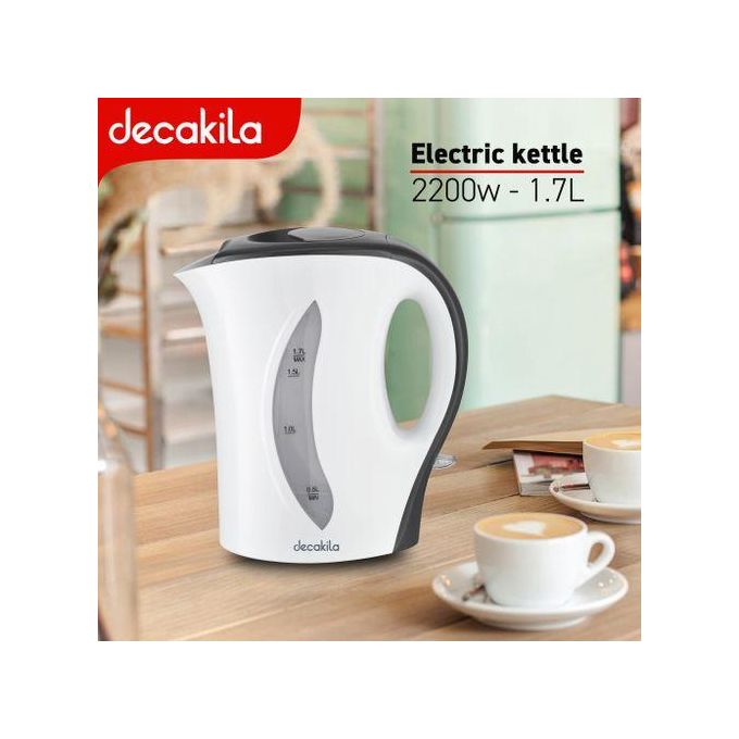 BOUILLOIRE ELECTR DECAKILA