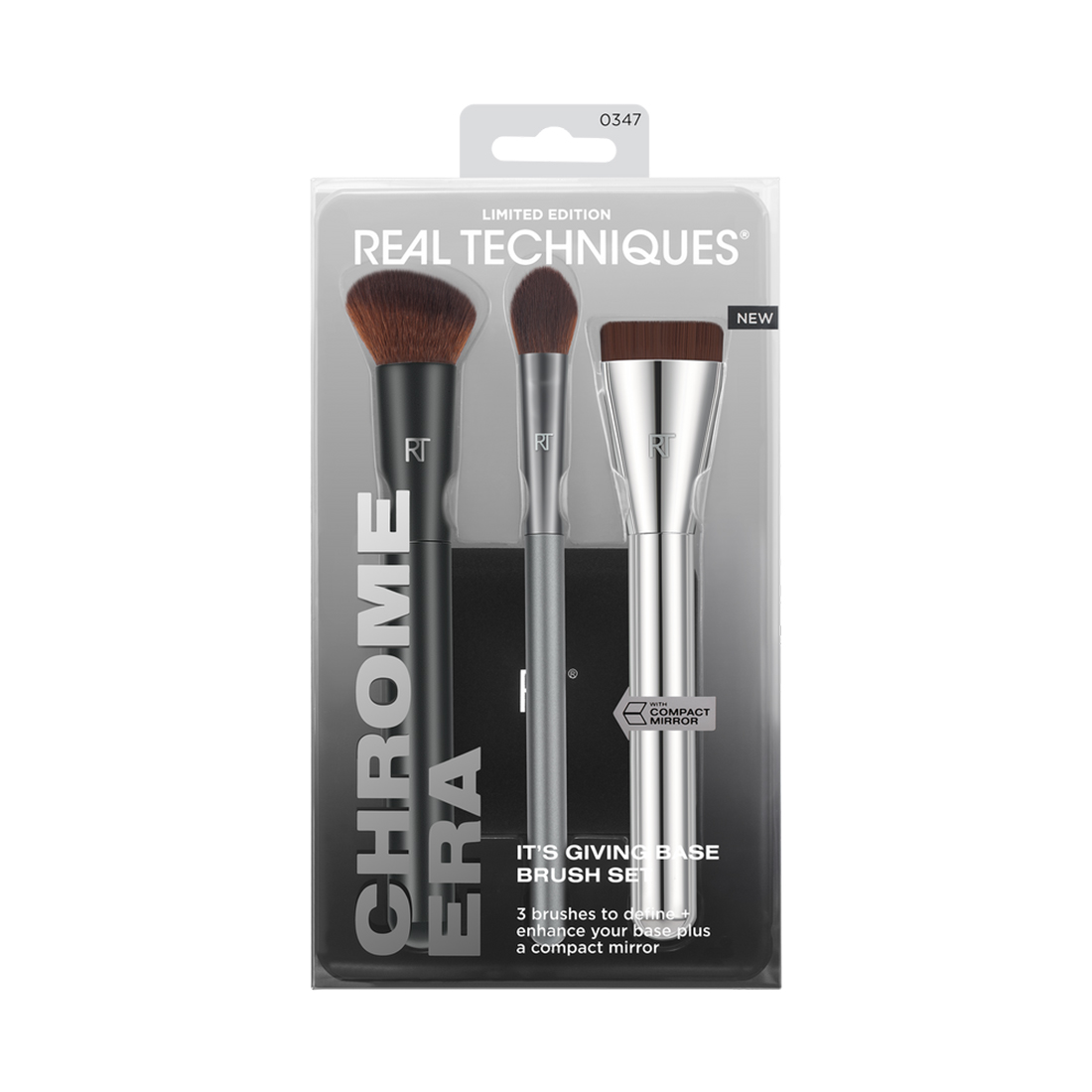 Makeup Brushes For Eyeshadow, Blush, Concealer, & Foundation Application – Image 3