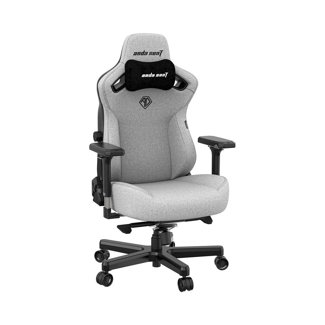 Gaming Chair with Footrest Speakers Video – Image 2