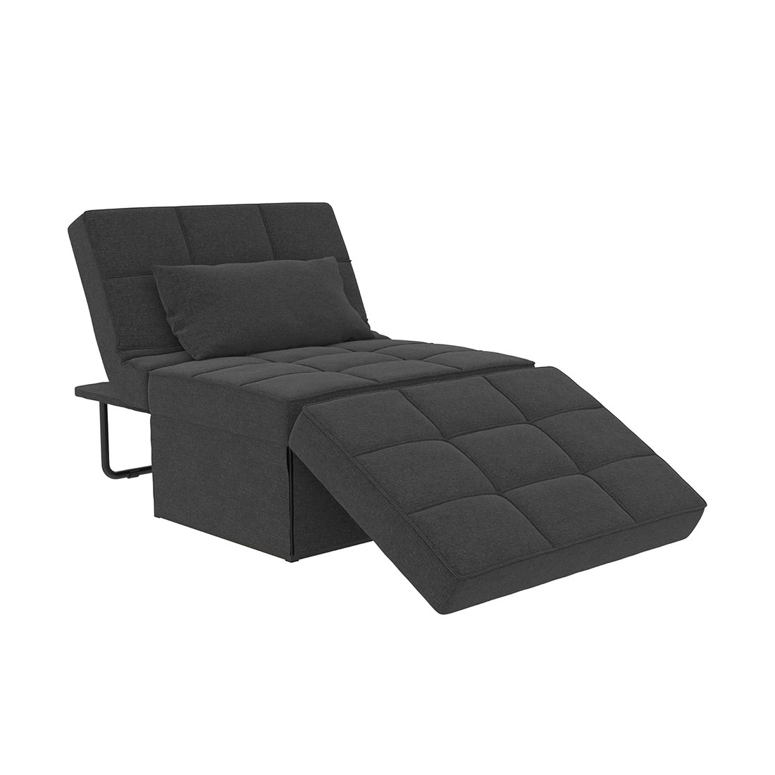 Queen Size Dorel Living Braylon Twin Bed – Image 4